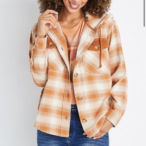 COPY - Flannel “Shacket”
